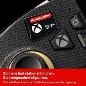 Card microSD SanDisk 512 GB pentru Xbox Ally X, viteze rapide de citire si scriere - Img 3