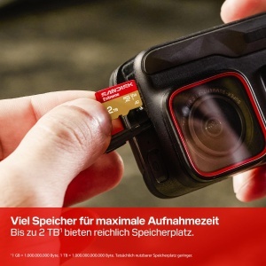 Card microSD SanDisk Extreme 2TB UHS-I, viteza 240 MBs, 4K UHD - Img 5