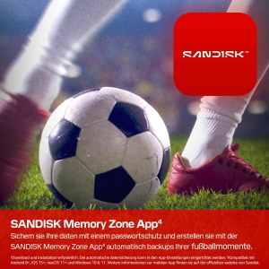 Card SD SanDisk FIFA World Cup 2026, 128 GB, viteza 300 MBs - Img 8