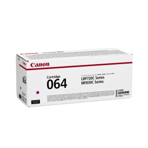 Cartus Canon 4933C001 064M Magenta 5000 Pagini Capacitate Standard - Img 3