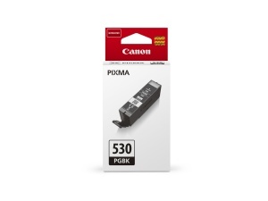 Cartus Cerneala Pigment Negru Canon PGI-530 - 400 Pagini, 100 Reciclabil