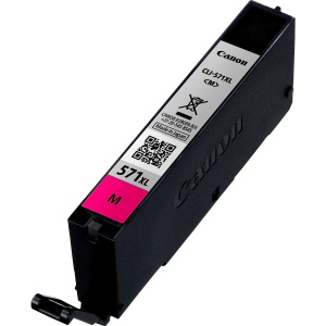 Cartus de Cerneala Canon CLI-571XL M, 11ml, Magenta, Original