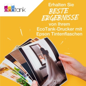 Cartus de cerneala Epson EcoTank 102, Magenta, capacitate mare, original - Img 3