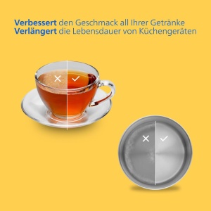 Cartus de filtrare Philips AUT81110 imbunatateste gustul apei instalare usoara durabilitate ridicata - Img 3