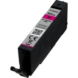 Cartus imprimanta Canon CLI-581 XXL - Magenta, 11,7 ml, original