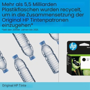 Cartus imprimanta HP 912XL Cyan Original, 825 pagini, inalta capacitate - Img 6