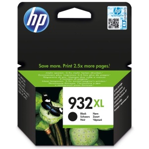 Cartus imprimanta HP 932XL, negru, capacitate mare, compatibil cu OfficeJet