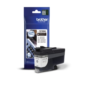 Cartus Original Brother LC-3239XLBK Negru, 6000 Pagini, Compatibil cu HL-J6000DW, MFC-J5945DW