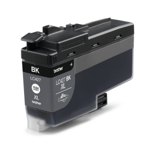 Cartus Original Brother LC-427XLBK Negru, 6000 Pagini, Compatibil cu MFC-J5955DW - Img 3