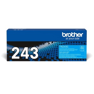 Cartus Toner Brother TN-243C, Culoare Cyan, 1000 Pagini, Laser
