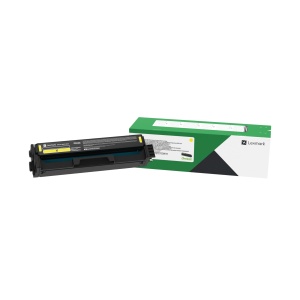 Cartus toner Lexmark C3220Y0 Galben Compatibil C MC Series 1500 Pagini