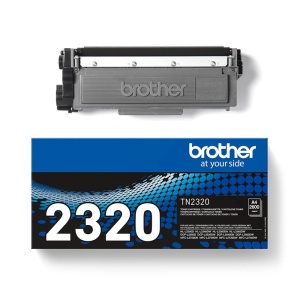 Cartus toner Original Brother TN-2320, negru, 2600 pagini - Img 3