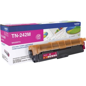 Cartus Toner Original Brother TN-242M Magenta, 1400 pagini, Compatibilitate HL-31425272