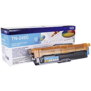 Cartus Toner Original Brother TN-245C, Cyan, 2200 Pagini