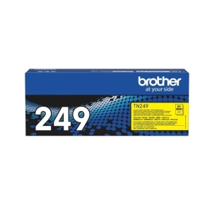 Cartus Toner Original Brother TN-249Y, Galben, 4000 pagini