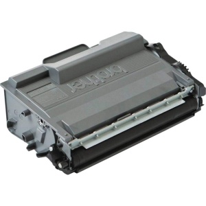 Cartus toner original Brother TN-3430, negru, 3000 pagini, compatibil cu mai multe imprimante - Img 1
