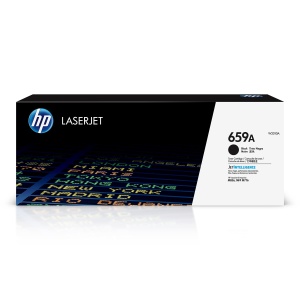 Cartus toner original HP 659A W2010A Negru Compatibil HP LaserJet