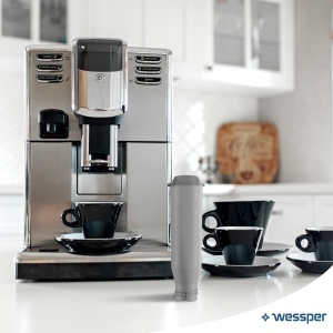 Cartuse de filtrare a apei Wessper pentru aparat de cafea complet automat, filtru de apa, compatibil cu aparatele de cafea Krups F088, Nivona, Siemens, Bosch, AEG, pachet de 3 - Img 7