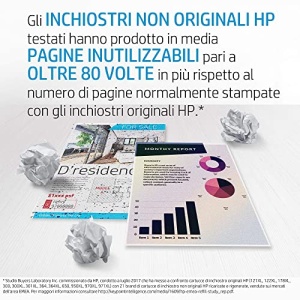 Cartuse imprimanta HP 912 Multipack Original Negru Cyan Magenta Galben Compatibile HP OfficeJet 801x802x - Img 11