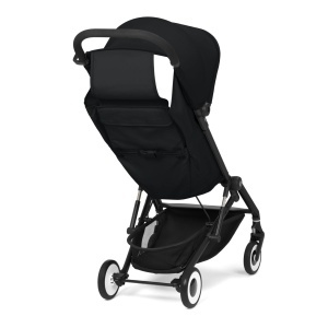 Carucior Cybex Gold AGIS, 6.3 kg, pentru copii 6 luni - 4 ani, Negru Magic - Img 6