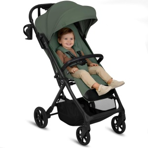 Carucior Lionelo Tansi, compact, pliabil, pana la 22 kg
