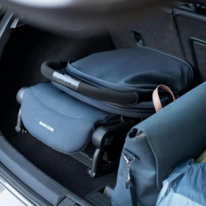 Carucior Maxi-Cosi Lara2 Essential Black compact 0-4 ani 0-22 kg - Img 10