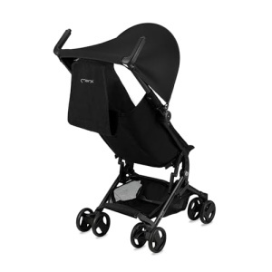 Carucior MoMi GRACE ultracompact pliabil cu rucsac inclus pentru copii 6 luni - Img 18
