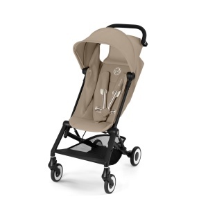 Carucior pentru copii CYBEX Gold AGIS, Almond Beige, 6.3 kg, pentru 6 luni - 4 ani