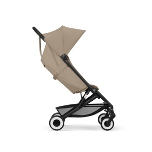 Carucior pentru copii CYBEX Gold AGIS, Almond Beige, 6.3 kg, pentru 6 luni - 4 ani - Img 11