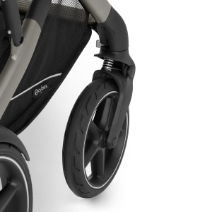 Carucior pentru copii CYBEX Gold TALOS S LUX, all-terrain, 0-4 ani, verde muschi - Img 6
