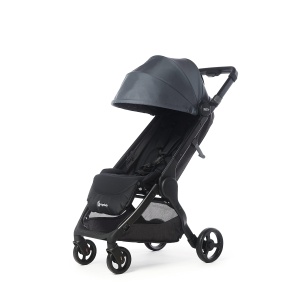 Carucior pentru copii Ergobaby Metro, compact, usor, gri