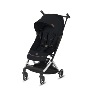 Carucior pentru copii gb Gold Buggy Pockit All-City, 0-22 kg, Velvet Black