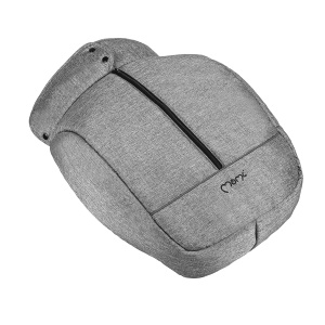 Carucior pentru copii MoMi MIYA, cu 5 puncte de siguranta, 22 kg, roti poliuretan - Img 6