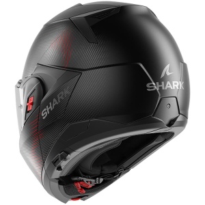 Casca moto SHARK OXO SP LYNE, Negru Anthracit, Marimea L - Img 2