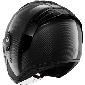 Casca moto SHARK RS JET FULL CARBON Anthracite, protectie superioara - Img 2