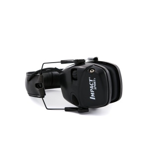 Casti antifonice Honeywell Howard Leight Impact Sport 1034490, protectie auditiva, negre - Img 4