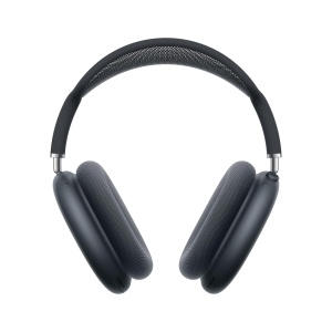 Casti audio Apple AirPods Max, active noise cancelling, 3D audio, USB-C, culoare Mitternacht