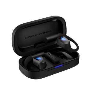 Casti audio ASUS ROG Cetra Open Wireless, Bluetooth 6.0, Negru - Img 2