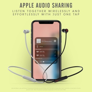 Casti audio Beats Flex - Apple W1, Bluetooth 1, 12 ore autonomie, Flammenblau - Img 5