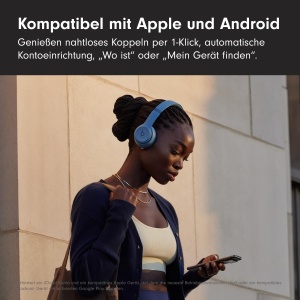Casti audio Beats Solo 4, Bluetooth, 50 ore autonomie, albastru - Img 6
