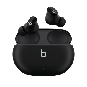 Casti audio Beats Studio Buds, Bluetooth, Noise-Cancelling, Negru