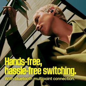 Casti audio Bose QuietComfort, Noise-Cancelling, Bluetooth, 8.5 ore autonomie, Negru - Img 6