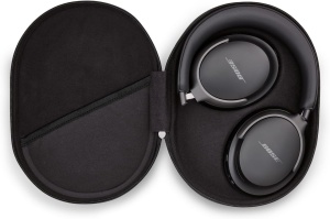 Casti audio Bose QuietComfort Ultra cu Noise Cancelling, Spatial Audio, Negru - Img 3
