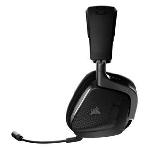 Casti audio Corsair Void v2 MAX Wireless 50mm, Dolby Atmos, Carbon - Img 3