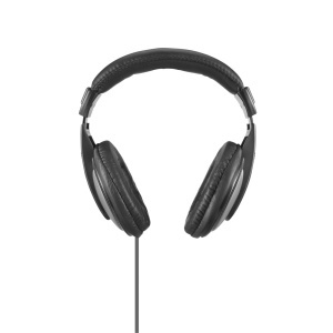 Casti audio Hama ShellTV II, cu cablu de 6m, 3,5mm, adapter 6,35mm - Img 2