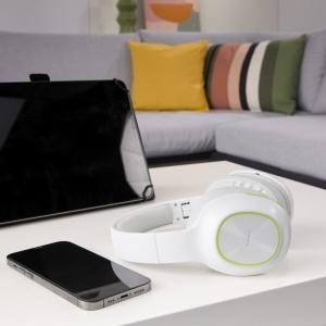 Casti audio Hama Spirit Calypso II, Bluetooth, 60h autonomie, alb - Img 9