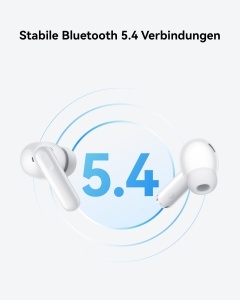 Casti audio HUAWEI FreeBuds SE 4 ANC, 50 ore autonomie, alb - Img 6