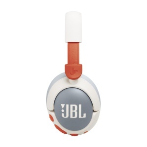 Casti audio JBL Junior 470 NC, Bluetooth, Noise Cancelling, Alb - Img 7