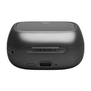 Casti audio JBL Live Buds 4, Noise-Cancelling, Negru - Img 2
