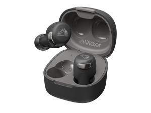 Casti audio JVC HA-A30T2-B cu Noise Cancelling, confort optimizat, culoare antracit